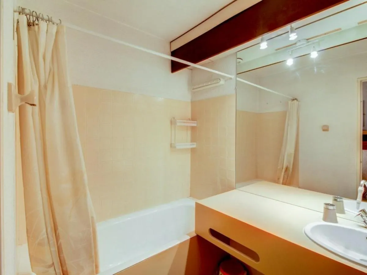 Appartamento Studio La Mongie, 1 pièce, 6 personnes - FR-1-404-72