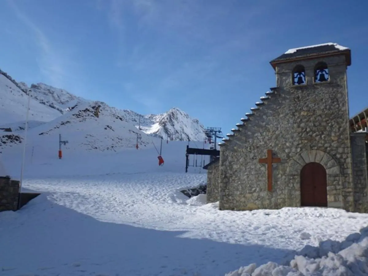 Appartamento Studio La Mongie, 1 pièce, 6 personnes - FR-1-404-72