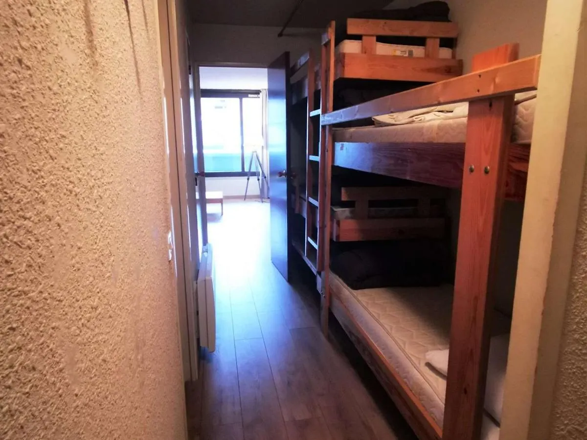 Studio La Mongie, 1 pièce, 6 personnes - FR-1-404-72 0*,  Francia