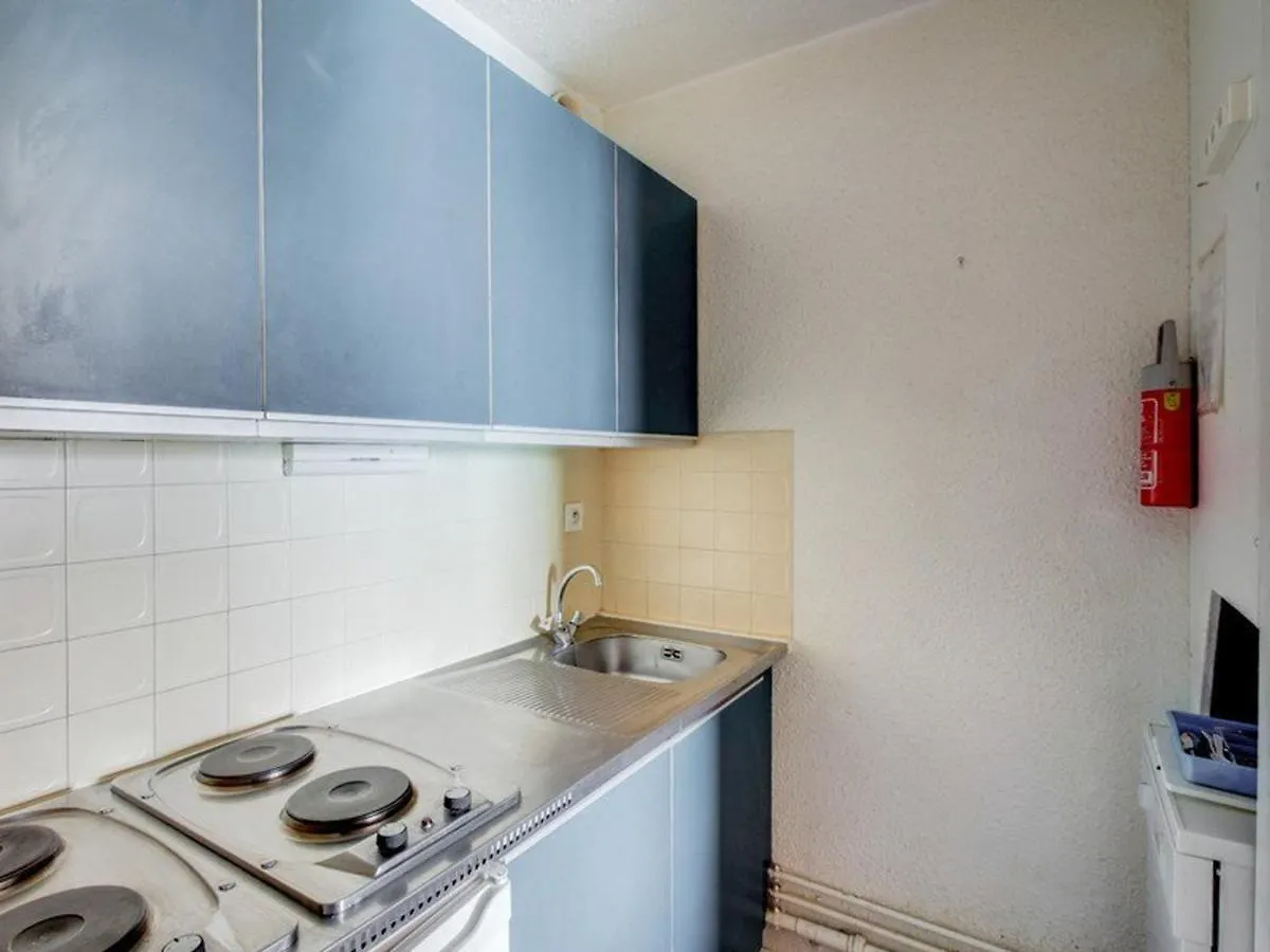 Studio La Mongie, 1 pièce, 6 personnes - FR-1-404-72